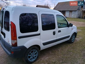 Авто Renault Kangoo 2005 № 8056695