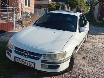 Авто Opel Omega 1999 № 8056697