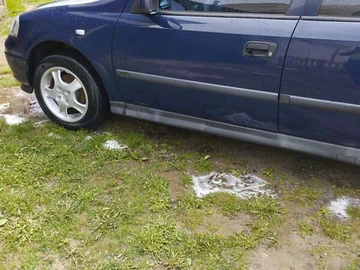 Авто Opel Astra 2002 № 8056701