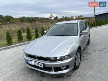 Авто Mitsubishi Galant 1999 № 8056704