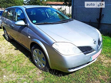 Авто Nissan Primera 2004 № 8056705