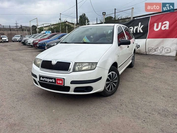 Авто Skoda Fabia 2006 № 8056706