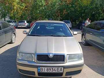 Авто Skoda Octavia 2005 № 8056708