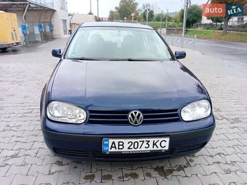 Авто Volkswagen Golf 2003 № 8056709