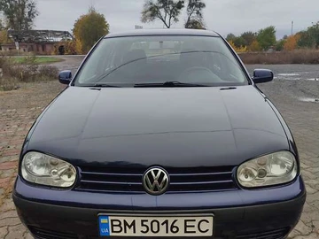 Авто Volkswagen Golf 2002 № 8056711