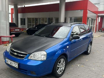 Авто Chevrolet Lacetti 2009 № 8056712