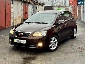 Авто Geely Emgrand 7 Ec7  2014 № 8056713
