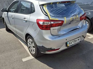 Авто KIA Rio 2012 № 8056714