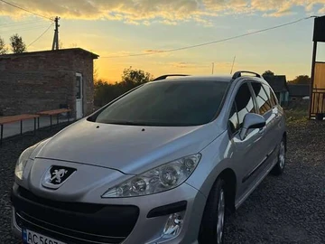 Авто Peugeot 308 2009 № 8056717