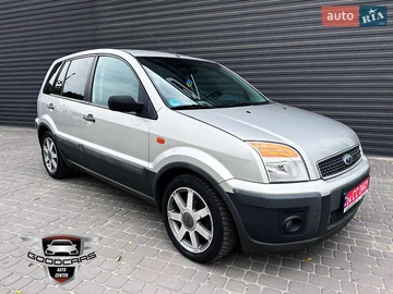 Авто Ford Fusion 2007 № 8056720