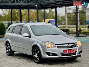 Авто Opel Astra 2008 № 8056727