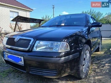 Авто Skoda Octavia 2008 № 8056728