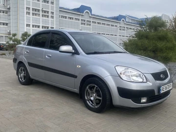 Авто KIA Rio 2006 № 8056729