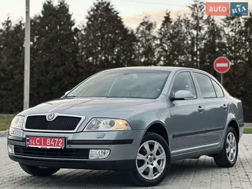 Авто Skoda Octavia 2006 № 8056731