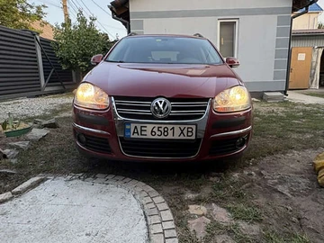 Авто Volkswagen Golf 2007 № 8056732