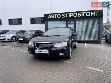Авто Hyundai Sonata 2010 № 8056733