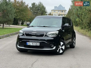 Авто KIA Soul 2016 № 8056734