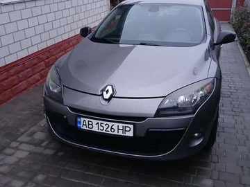 Авто Renault Megane 2011 № 8056735