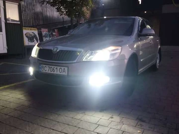 Авто Skoda Octavia 2010 № 8056736