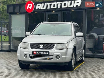 Авто Suzuki Grand Vitara 2006 № 8056740