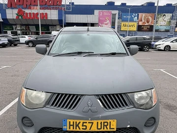 Авто Mitsubishi L 200 2007 № 8056743