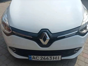 Авто Renault Clio 2014 № 8056744