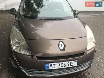 Авто Renault Grand Scenic 2009 № 8056747