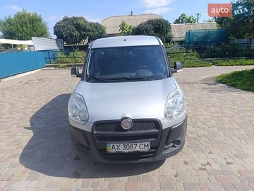 Авто Fiat Doblo 2011 № 8056748