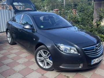 Авто Opel Insignia 2009 № 8056749