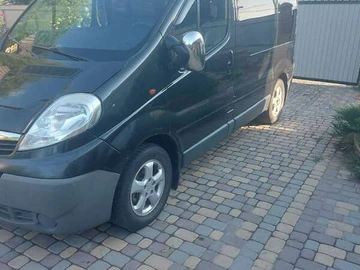 Авто Opel Vivaro 2007 № 8056791
