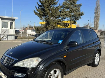 Авто SsangYong Kyron 2010 № 8056792