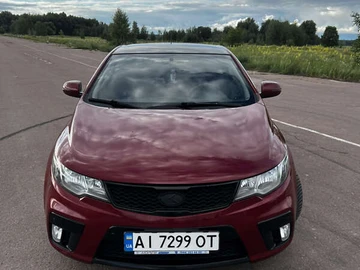 Авто KIA Cerato 2012 № 8056794
