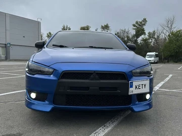 Авто Mitsubishi Lancer 2009 № 8056796