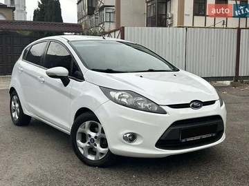 Авто Ford Fiesta 2011 № 8056797