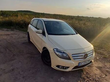 Авто Mercedes B-Class 2014 № 8056799