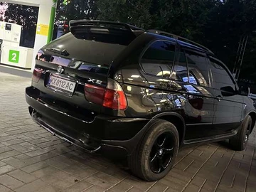 Авто BMW X5 2002 № 8056800