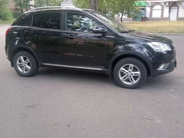 Авто SsangYong Korando 2012 № 8056802