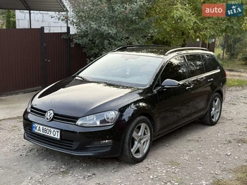 Авто Volkswagen Golf 2014 № 8056803