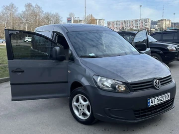 Авто Volkswagen Caddy 2012 № 8056804