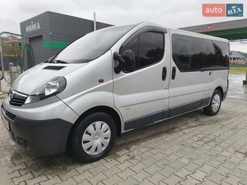 Авто Opel Vivaro 2007 № 8056805