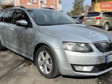 Авто Skoda Octavia 2014 № 8056808