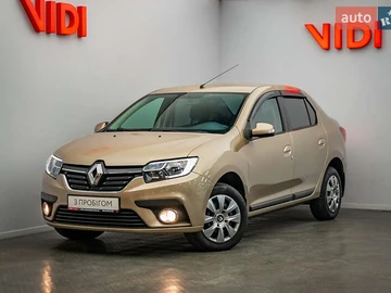 Авто Renault Logan 2019 № 8056809