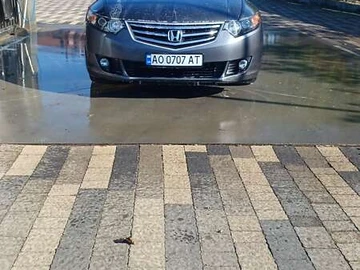 Авто Honda Accord 2010 № 8056810