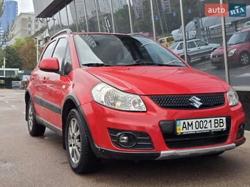 Авто Suzuki Sx4 2014 № 8056812