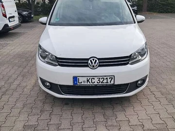 Авто Volkswagen Touran 2012 № 8056813