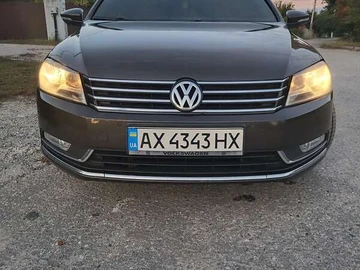 Авто Volkswagen Passat 2011 № 8056814