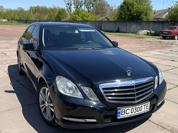 Авто Mercedes E-Class 2011 № 8056816