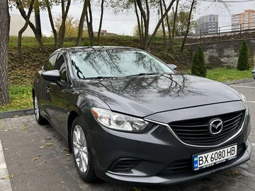 Авто Mazda 6 2013 № 8056817