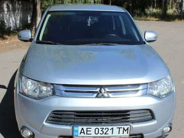 Авто Mitsubishi Outlander 2014 № 8056818
