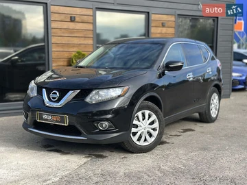 Авто Nissan Rogue 2014 № 8056819